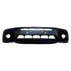 FRONT BUMPER - WITH EXTENSION HOLES