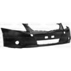 FRONT BUMPER - NO WASHER HOLES (MATTE BLACK)