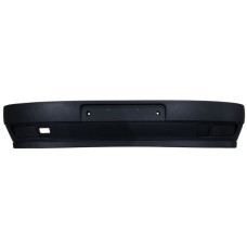 FRONT BUMPER - NO FLH - >1997 (BLACK)