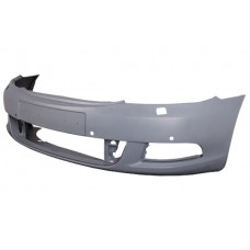 FRONT BUMPER - WITH SENSOR & WASH HOLES - NOT PRIMED - NOT VRS