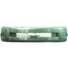 FRONT BUMPER - 4WD (NO WHEEL ARCH MOULDING HOLES)