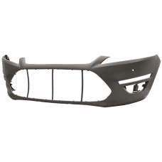 FRONT BUMPER - W/PARKING SENSOR HOLES (PRIMED)