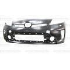 FRONT BUMPER - W/WH (NO SENSOR HOLES) (BLACK)