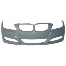 FRONT BUMPER - W/WASH HOLES (PRIMED)