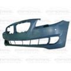 FRONT BUMPER - W/WASHER & PARK SENSOR HOLES (PRIMED)