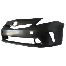 FRONT BUMPER - NO HOLES (BLACK PRIMER)