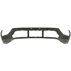 FRONT BUMPER - LOWER - NO HOLES (BLACK)