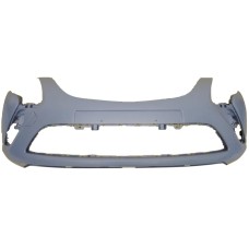 FRONT BUMPER - NO HOLES (PRIMED)