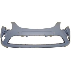 FRONT BUMPER - W/PSH (PRIMED)