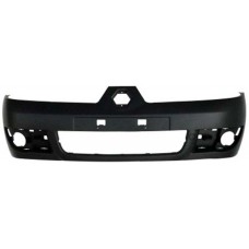 FRONT BUMPER - CAMPUS (MATTE BLACK)