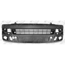 FRONT BUMPER - NO HOLES (GREY)