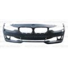 FRONT BUMPER - ES/SE - W/WASH & PARK SENSOR HOLES (PRIMED)