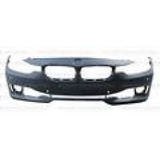 FRONT BUMPER - ES/SE - W/PARK SENSOR HOLES (PRIMED)