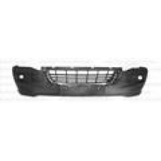 FRONT BUMPER - W/FOG LAMP HOLES (TEXTURED BLACK)