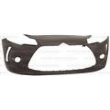 FRONT BUMPER - NO FOG LAMP SURROUND TYPE (PRIMED)