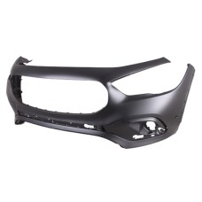 FRONT BUMPER - W/PARK ASSIST HOLES (PRIMED)