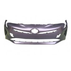 FRONT BUMPER - NO HOLES (PRIMED)