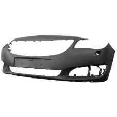 FRONT BUMPER - W/WASHER HOLES (PRIMED)