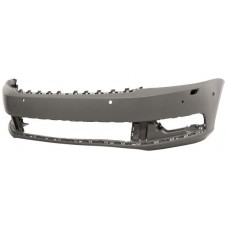 FRONT BUMPER - W/WH (W/PDSH) (W/PARK ASSIST) (PRIMED)