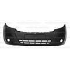 FRONT BUMPER - W/FOG LAMP HOLES (BLACK)