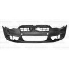 FRONT BUMPER - NOT S-LINE - W/WASHER + PSH (PRIMED)