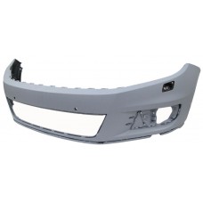 FRONT BUMPER - W/WASHER AND SENSOR HOLES (PRIMED)