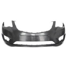 FRONT BUMPER - MATT BLACK