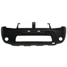 FRONT BUMPER - W/FLH