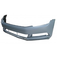 FRONT BUMPER - NOT GTE/R-LINE/ALLTRACK - NO HOLES (PRIMED)