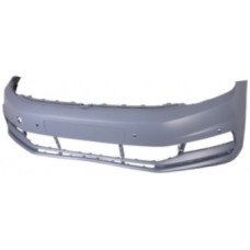 FRONT BUMPER - W/PARK SENSOR & ASSIST HOLES (PRIMED)