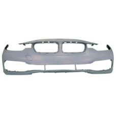 FRONT BUMPER - SPORT - NO HOLES - (PRIMED)