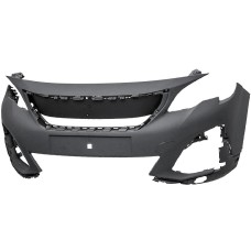 FRONT BUMPER - ACTIVE/ALLURE - NO HOLES (PRIMED)