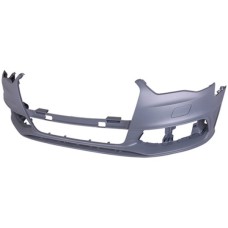 FRONT BUMPER - S LINE - NO HOLES (PRIMED)