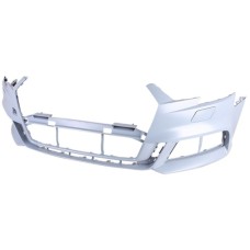 FRONT BUMPER - S-LINE - NO HOLES (PRIMED)