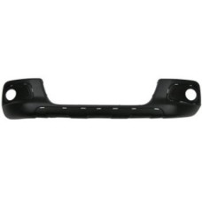 FRONT BUMPER - LOWER - ALLURE - W/FLH (BLACK)