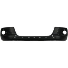 FRONT BUMPER - LOWER - ALLURE - W/FLH & PARK SENSOR HOLES (BLACK)