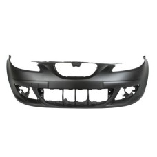 FRONT BUMPER - NO WASH OR PARK SENSOR HOLES (PRIMED)