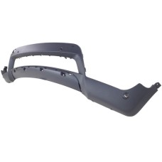 FRONT BUMPER - LOWER - W/PARKING SENSOR HOLES