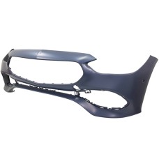 FRONT BUMPER - W/PARK ASSIST HOLES (PRIMED)