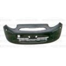 FRONT BUMPER - NO FLH (W/PSH) (NO MOULDING HOLES) (PRIMED)