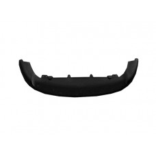 FRONT BUMPER SPOILER - BLACK