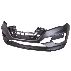 FRONT BUMPER - W/PSH (MATT BLACK)