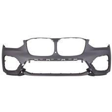 FRONT BUMPER - W/PARKING SENSOR HOLES (PRIMED)