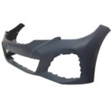 FRONT BUMPER - M SPORT - W/PARK SENSOR + ASSIST HOLES (PRIMED)