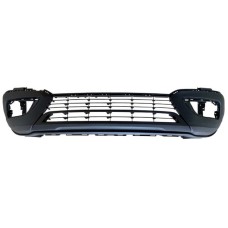 FRONT BUMPER - LOWER (BLACK)