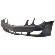 FRONT BUMPER - CLASSIC - NO HOLES (PRIMED)