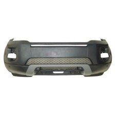 FRONT BUMPER - DYNAMIC/NOT PURE - W/WASHER + PSH + CAMERA HOLES (PRIMED)