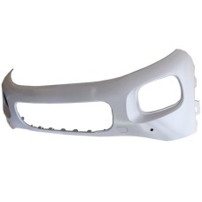 FRONT BUMPER - UPPER - W/PARK ASSIST HOLES (PRIMED)