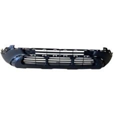 FRONT BUMPER - LOWER - NO HOLES (BLACK)