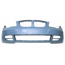 FRONT BUMPER - COUPE - W/PARK SENSOR HOLES (PRIMED)